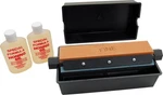 Sharpeners Pro Hone 8 Inch Fine/medium/coarse Knife Sharpening Stones AC51. Fixed Price $81.95.
