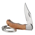 Pocket Knife For Women - 1.8" Blade Oliver Wood Handle Folding Knives With Al.... Fixed Price $37.07.