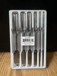 Vtg Thunder Group 6 Piece Carving Knife Set #SLCN001 Stainless Steel Taiwan 7. Fixed Price $22.97.