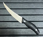 Ken Onion Stratus Culinary Sky 6" Curved Fillet BD1N Steel G10 Handles Usa New. Fixed Price $99.00.