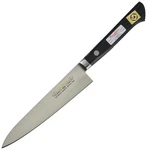 Masahiro Mvmouthpiece Stainless Steel Knife Pete 150MM Left Handed 13804. Fixed Price $109.90.