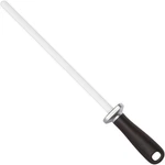 White Ceramic Knife Sharpener Honing Rod: Best Professional Sharpening .... Fixed Price $31.55.