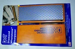 Dmt W6C 6-INCH Diamond Whetstone Sharpener, Coarse With Hardwood Box Made Usa. Fixed Price $59.95.