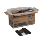 Dixie SSF51 Smartstock Plastic Cutlery Refill Forks Black 6.5IN 40 Pack Case Of. Fixed Price $81.38.