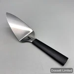 Rada Cutlery W220 Serrated Pie/ Cake Sever/ Cutter Black Handle. Fixed Price $10.99.
