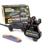 Work MK2 Knife & Tool Sharpener WSKTS2 Open Box New Condition. Fixed Price $79.99.