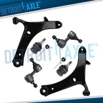 Front Lower Control Arms Ball Joints Sway Bars Kit For Subaru Legacy Outback. Fixed Price $143.19.