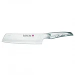 Global Nakiri Vegetable 19CM Knife SAI-04. Fixed Price $123.34.
