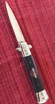 Harley-davidson Automatic Spring Assisted Folding Pocket Knife 3.5 W/ Safety No. Fixed Price $45.00.