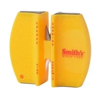 Smith 2-STEP Pocket Knife Sharpener Preset Course & Fine Slots Yellow Smccks. Fixed Price $10.89.