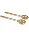 Hotel Collection Set Of 2 Facet Salad Servers, Exclusively At Macy - Multi. Fixed Price $24.99.