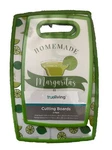 True Living Cutting Boards " Homemade Margaritas Green /white. Fixed Price $5.33.
