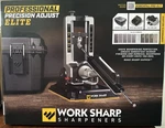 Work Professional Precision Adjust Elite Set Knife Sharpener Value Combo. Fixed Price $399.99.