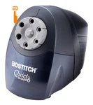 Bostitch Office Quietsharp Electric Pack 1, Black Classroom Sharpener. Fixed Price $51.19.