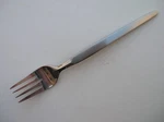 New Stanley Roberts Windrim Dalton Stainless Salad Fork Flatware Mid Century. Fixed Price $6.99.