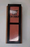 Tatara 3000/8000 Grit Knife Sharpening Stone, New/sealed, Wood Base. Fixed Price $27.95.