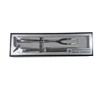 Grand Royal Stainless Steel 2 Piece Carving Knife Set International Silver Co. Fixed Price $15.94.