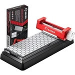 Saker Honing Guide W/ Whetstone & Diamond Sharpening Set Kit For Knife. Fixed Price $24.95.