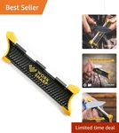 Work Guided Portable Knife Sharpener - Quick & Easy Sharpening Solutions. Fixed Price $25.64.