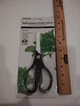 Kyocera Ceramic Kitchen Scissors CSL-07 Black From Japan. Fixed Price $48.95.