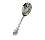 Lot Of (12) Update International Regency Serving Spoon RE-115 8 3/4" Long. Fixed Price $54.95.
