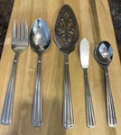 Wallace Centennial Flatware Serving Meat Fork Veg Spn Cake Server Butter Sugar. Fixed Price $38.70.