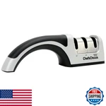 Chef's Chefschoice Manual Knife Sharpeners For 15- And 20-DEGREE. Fixed Price $88.36.