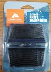 Ozark Trail 2 Stage Knife Sharpener Camping Kitchen Outdoor Indoor Fishing. Fixed Price $7.98.