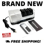 Chefs Choice 15 Trizor Xv Edgeselect Professional Electric Knife Sharpener New. Fixed Price $179.95.