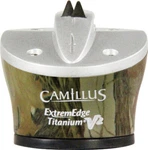 Camillus Extremedge Knife Sharpener 18725 Measures 7/8" Overall. Real. Fixed Price $18.59.