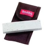 Smiths Abrasives Natural Arkansas Sharpening Ceramic Stone 4" Yellow Base 50556. Fixed Price $22.64.