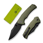 Civivi Vexillum Folding Knife For Outdoor And Edc, Flipper Pocket With .... Fixed Price $172.68.