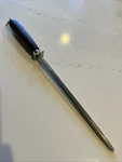 J.a. Henckels Solingen Sharpening Steel. Fixed Price $39.44.