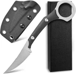 D2 Steel Blade G10 Handle Claw Knife For Outdoor,edc Tool, Camping, Hiking. Fixed Price $69.00.