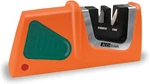 Accusharp Compact Pull-through Sharpener 2-STAGE Carbide Ceramic Comfortable. Fixed Price $16.69.