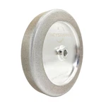 4 Cbn Grinding Wheel Inch 80 GRIT,1.25 WIDE,5/8 Arbor,for S. Fixed Price $155.05.