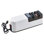 Professional 4 Slot Electric Kitchen Sharpener Automatic Sharpening Gadgets. Fixed Price $19.95.