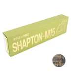 Shapton M15 Green Whetstone #2000 Medium Finish With Wooden Base 210X70MM New. Fixed Price $84.26.