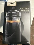 Pierre 8-CUP French Coffee Press Today By Primula (temp Safe Glass) New. Fixed Price $15.99.