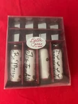 Ganz Bella Casa 4 Christmas Knives For Cheese Spreads, Hummus, Etc. New Unused. Fixed Price $15.99.