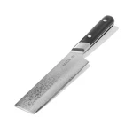 Made In Cookware 6" Japanese Damascus Steel Nakiri Knife 66 Layers Of Dam.... Fixed Price $292.82.