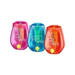 Bostitch Office Pencil Sharpener, Twist-n-sharp, Easy Open Pack, 3-PACK. Fixed Price $17.99.