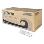 Boardwalk 3KITWHPS 3-PIECE Mweight Fork/knife/teaspoon Cutlery (250/CT) New. Fixed Price $24.95.