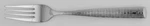 Pottery Barn Shiny Hammered Salad Fork 9503190. Fixed Price $35.99.