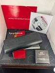 Spyderco Tri-angle Sharpmaker Knife Sharpening Set- Fine And Medium Grit 204MF. Fixed Price $65.00.