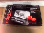 Edgeware Pro Elite Electric Knife Sharpener New. Fixed Price $20.00.
