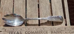 Vintage Hammersmith By Towle Silverplate Salad Server Made Germany. Fixed Price $14.00.