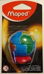 Maped - Globe Pencil Sharpener #051110. Fixed Price $6.39.