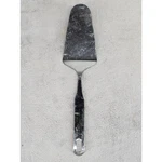Inox 18/8 Stainless Steel Pie Cake Server Silver Polished German Edelstahl 9.75. Fixed Price $19.98.