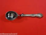 Wild Rose By International Sterling Silver Ice Cream Scoop Hhws Custom Made 7". Fixed Price $135.34.